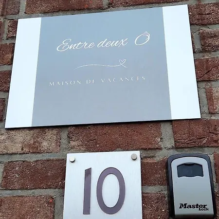 Entre Deux O A Lixhe,vise Belgique