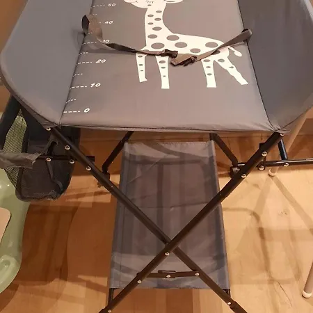 Dom wakacyjny Entre Deux O A Lixhe,vise Belgique Visé