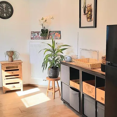 Holiday home Entre Deux O A Lixhe,vise Belgique