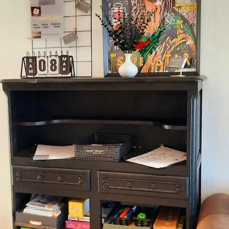 Entre Deux O A Lixhe,vise Belgique Ferienhaus