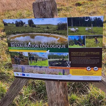 Entre Deux O A Lixhe,vise Belgique Holiday home *