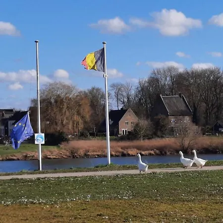 Holiday home Entre Deux O A Lixhe,vise Belgique