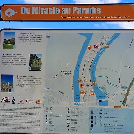 Entre Deux O A Lixhe,vise Belgique Visé