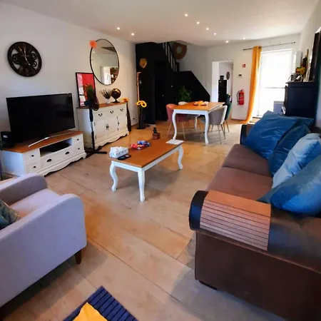 Ferienhaus Entre Deux O A Lixhe,vise Belgique