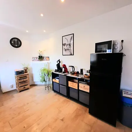 Holiday home Entre Deux O A Lixhe,vise Belgique *