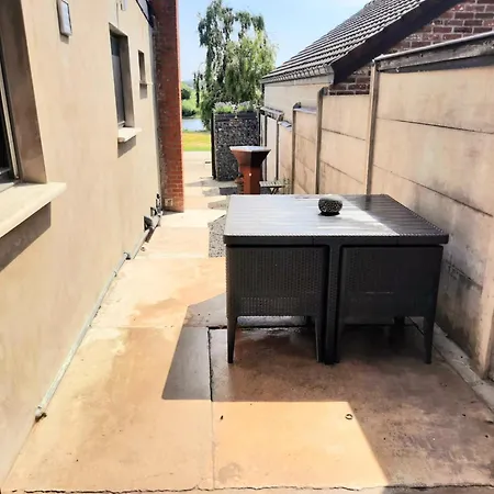Entre Deux O A Lixhe,vise Belgique Ferienhaus