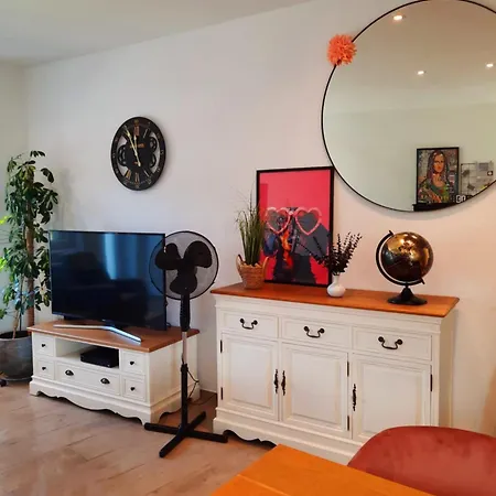 Dom wakacyjny Entre Deux O A Lixhe,vise Belgique Visé