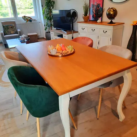 Dom wakacyjny Entre Deux O A Lixhe,vise Belgique