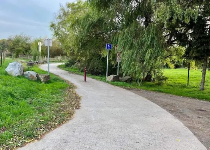 Holiday home Entre Deux O A Lixhe,vise Belgique