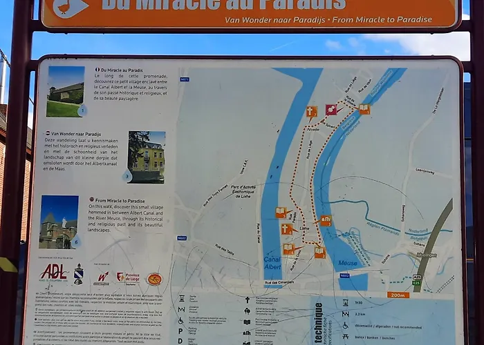 Entre Deux O A Lixhe,vise Belgique Vise