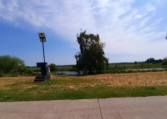 Entre Deux O A Lixhe,vise Belgique Holiday home Vise